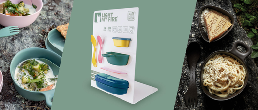 Light My Fire: Standup Savings