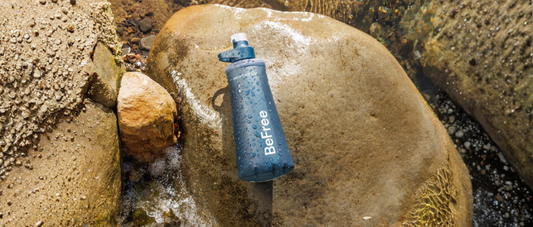 Trust Starts With Water: Purity, Anywhere