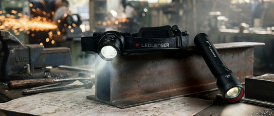 Listening Lightly: Ledlenser's 25th Anniversary