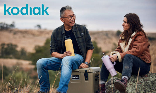 KODIAK COOLERS AND DRINKWARE - AVAILABLE NOW AND READY FOR YOUR STORE!