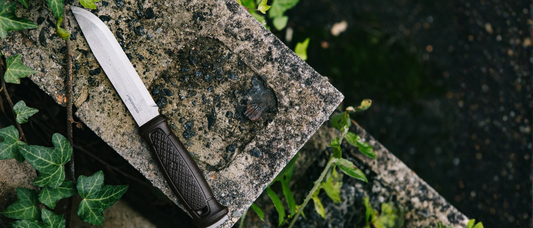 Built Without Compromise: Morakniv