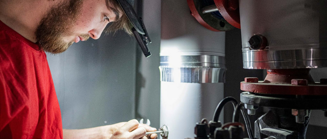 WORK BRIGHTER AND SMARTER WITH THE NEW LEDLENSER W-SERIES WORK LIGHTS