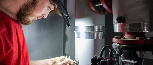 WORK BRIGHTER AND SMARTER WITH THE NEW LEDLENSER W-SERIES WORK LIGHTS