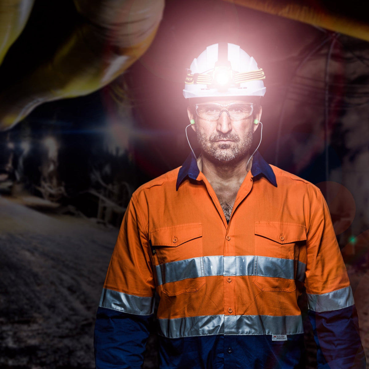 Intrinsically Safe
