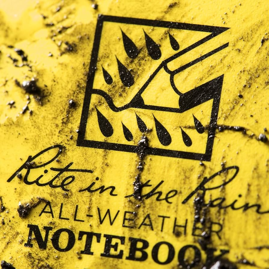 Rite In The Rain