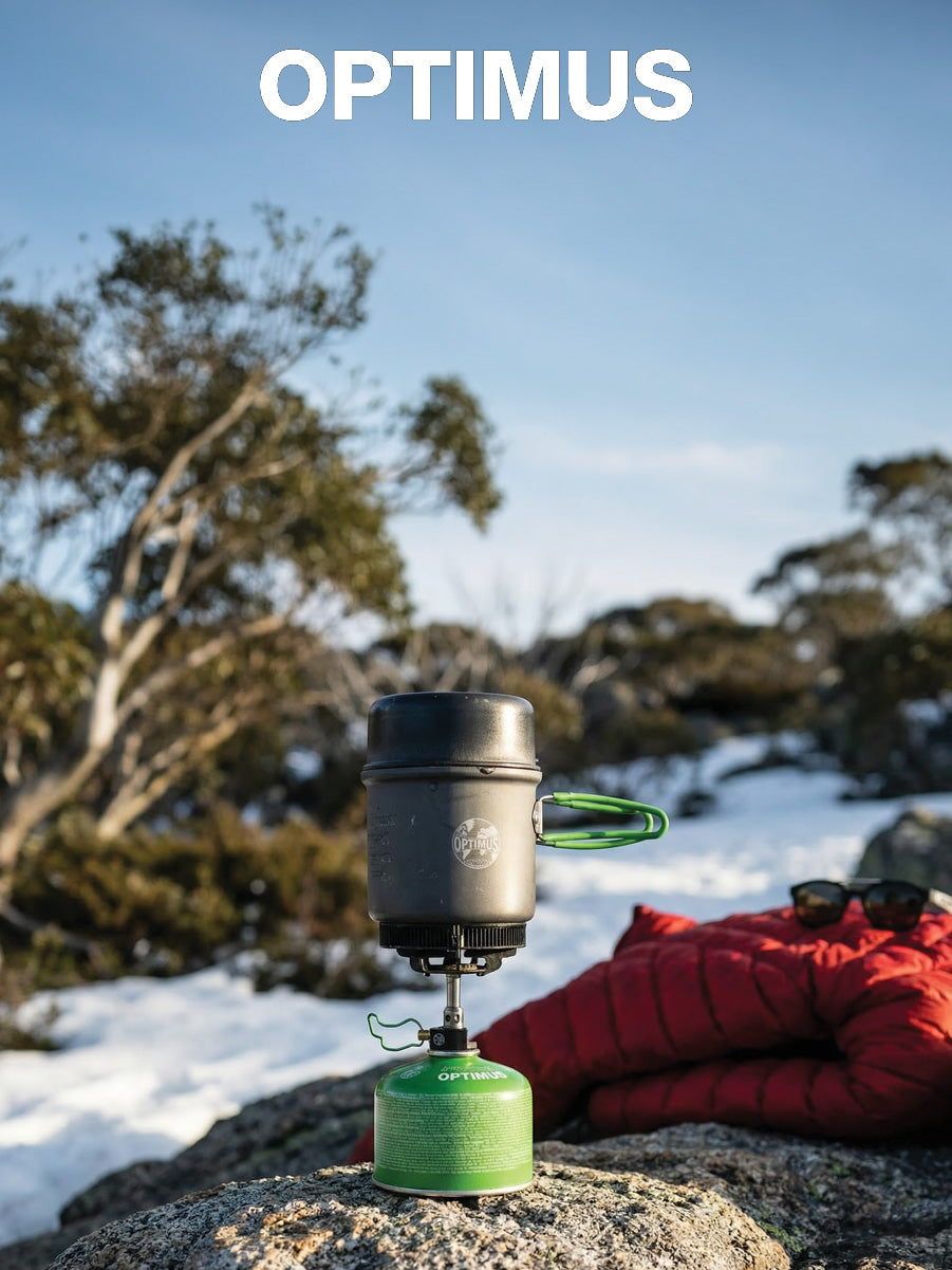 Camp Cooking Systems