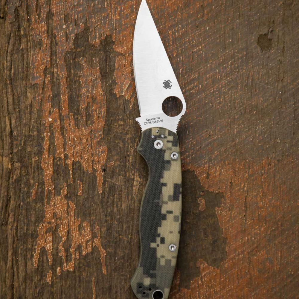 Para Military 2 Knife G-10