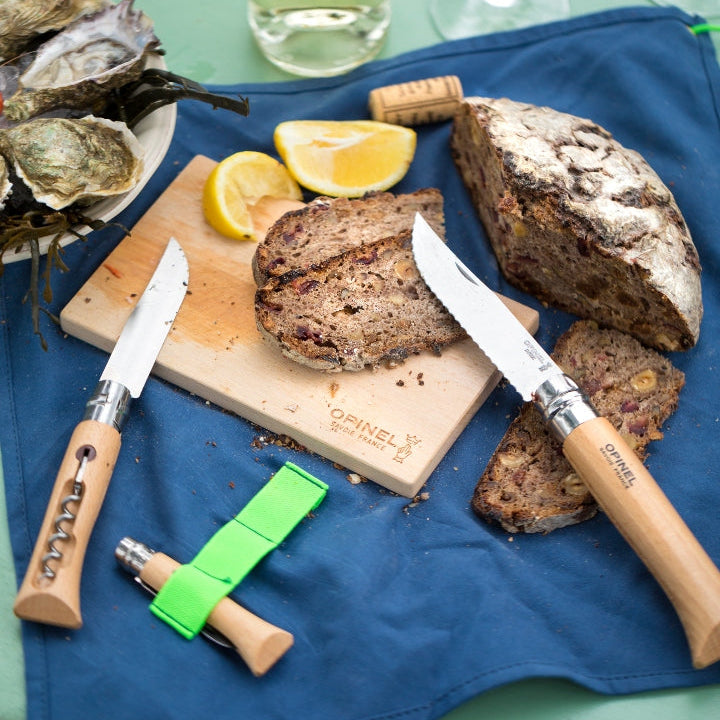 Nomad Cooking Kit with bottle opener
