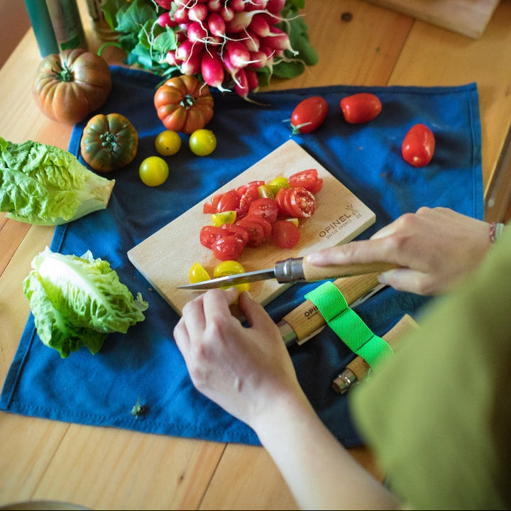 Nomad Cooking Kit with bottle opener