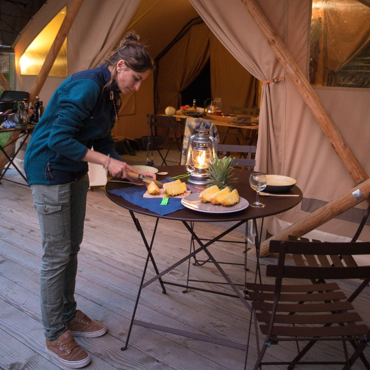 Nomad Cooking Kit with bottle opener
