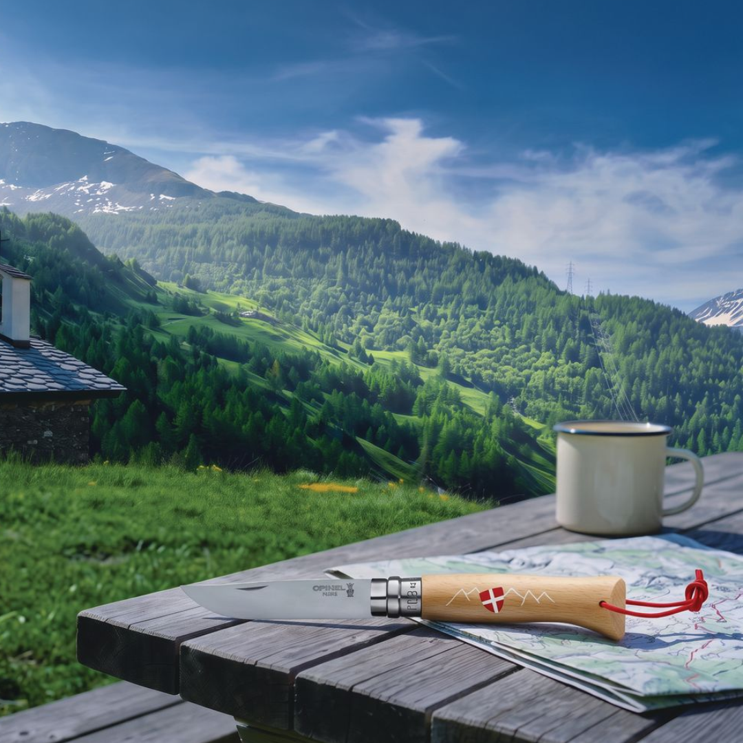N° 8 The Savoyard