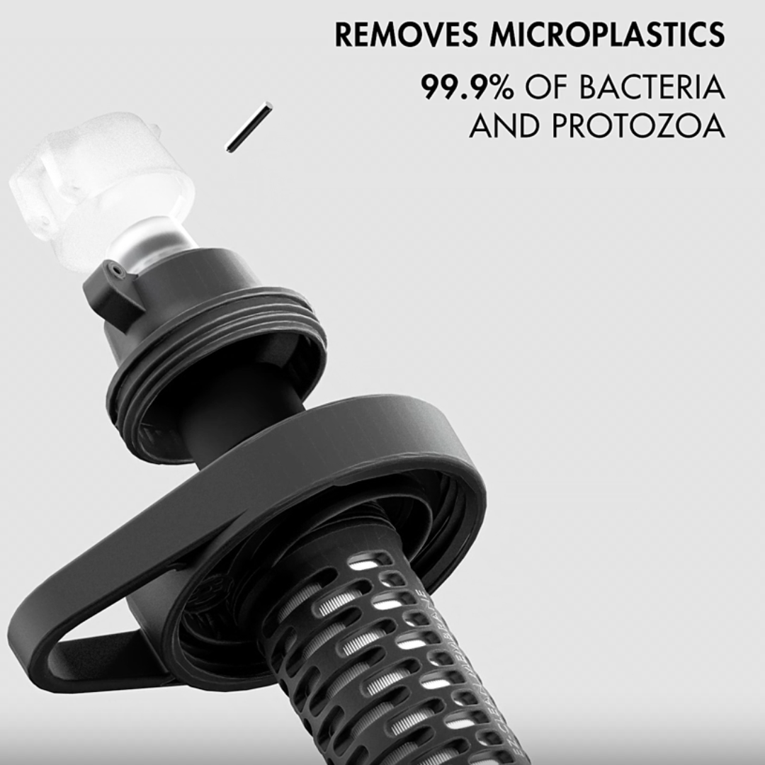 BeFree Activated Carbon Bottle