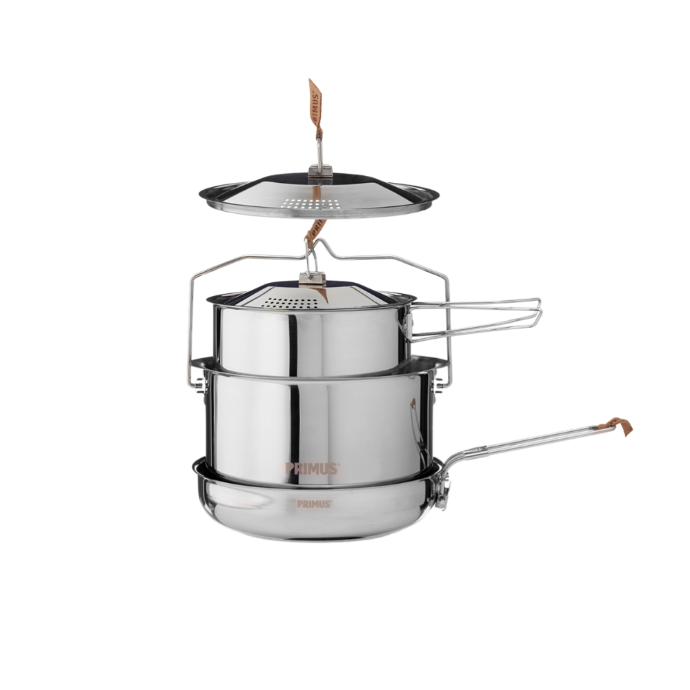 CampFire Cookset S.S.