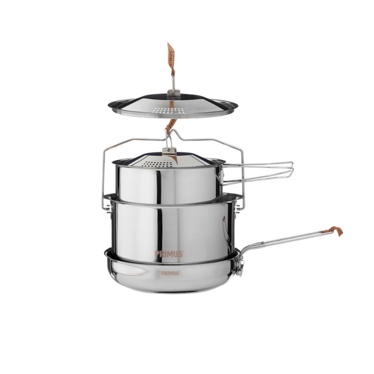 CampFire Cookset S.S.