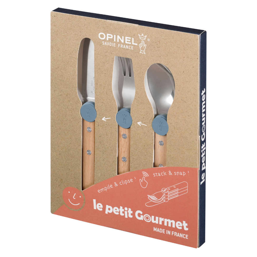 Opinel Le Petit Gourmet Set