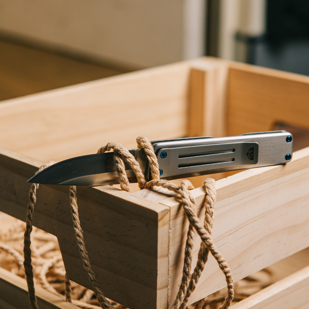 Mint EDC Knife
