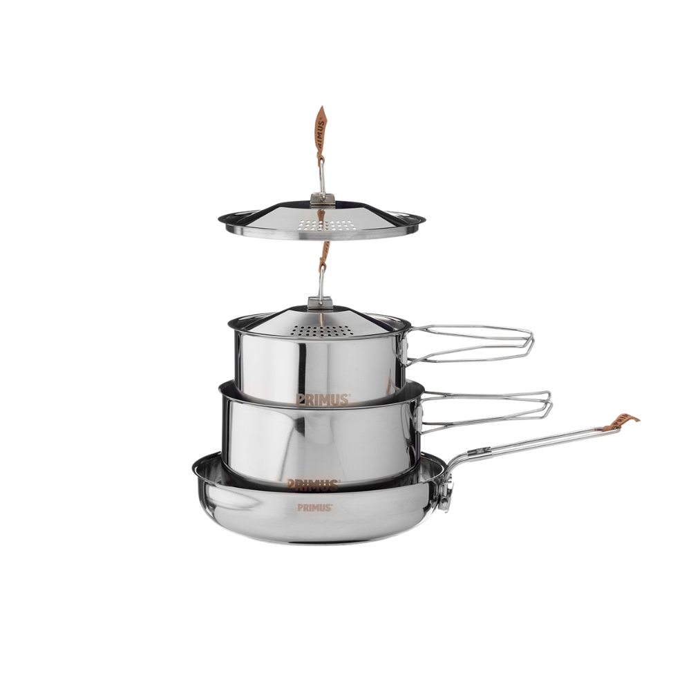 CampFire Cookset S.S.