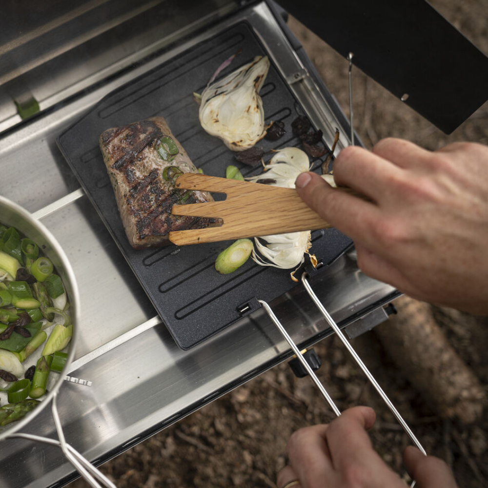 CampFire Griddle Plate