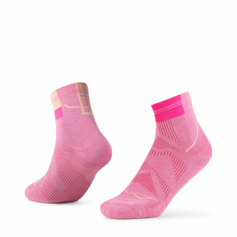 CoolNet Quarter Socks