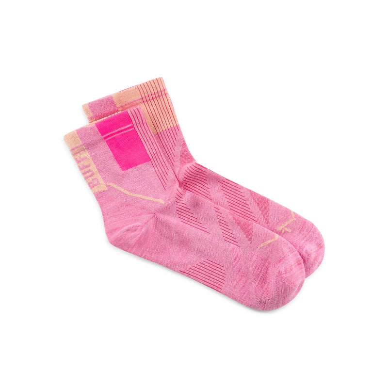 CoolNet Quarter Socks