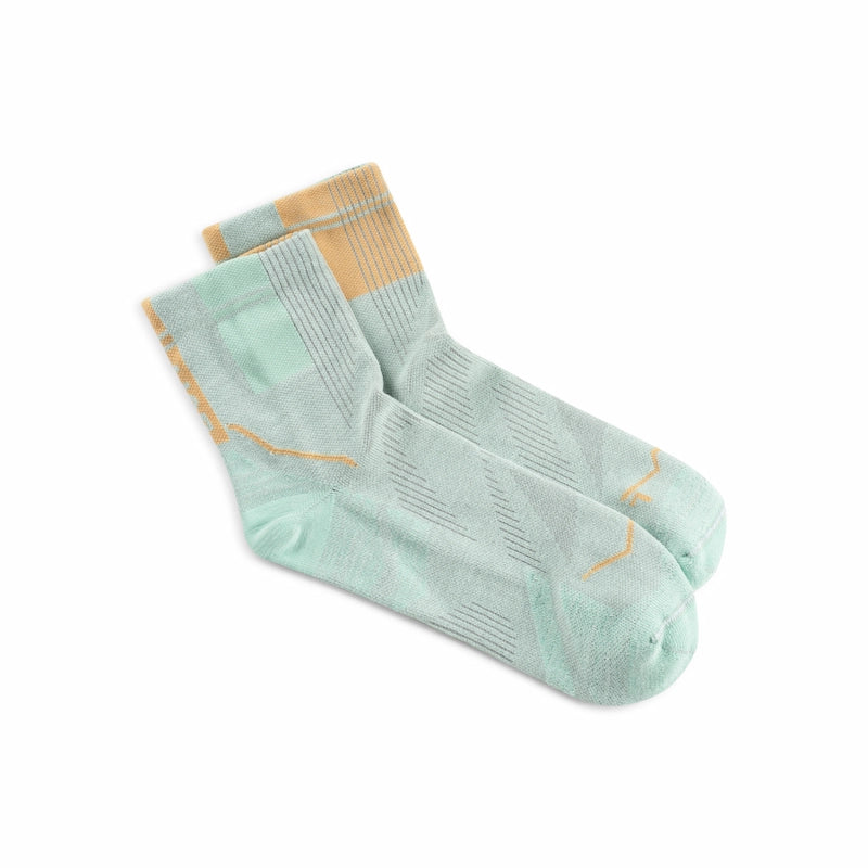 CoolNet Quarter Socks