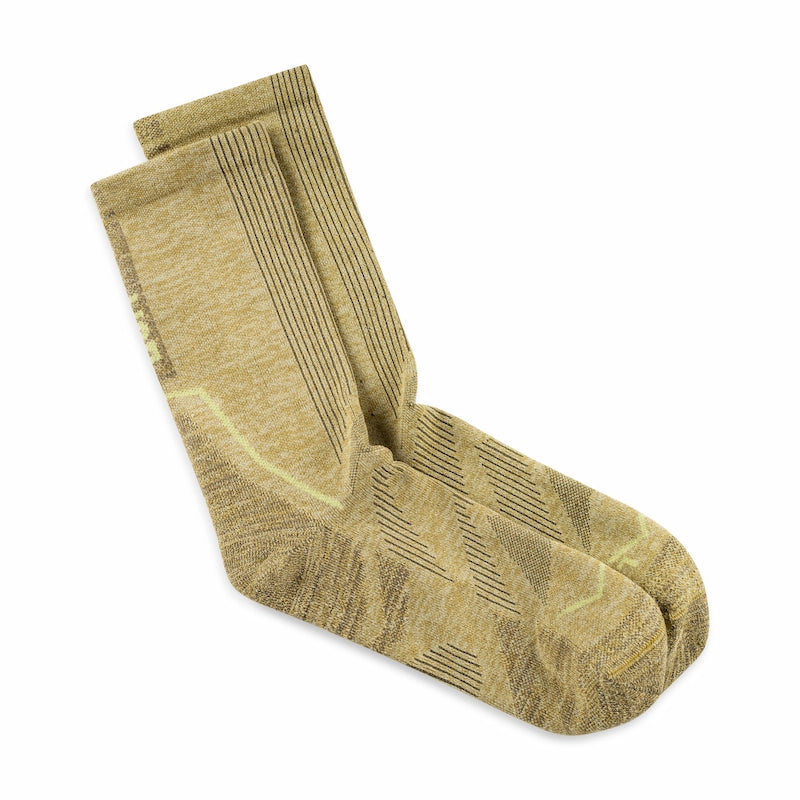 DryFlx Crew Socks