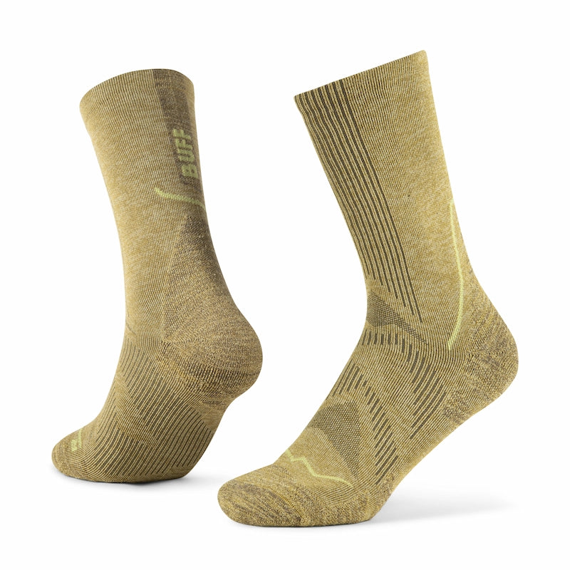 DryFlx Crew Socks