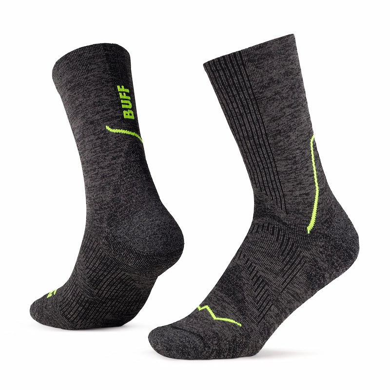 DryFlx Crew Socks