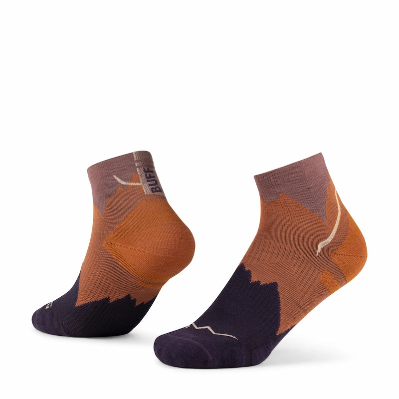 Merino Lightweight Quarter Socks