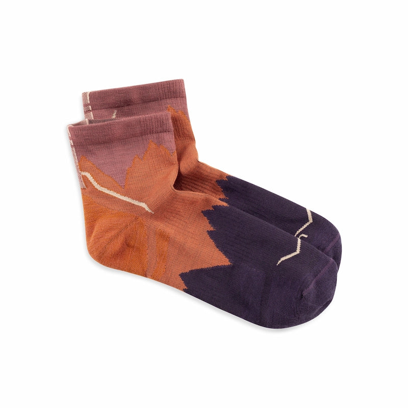 Merino Lightweight Quarter Socks