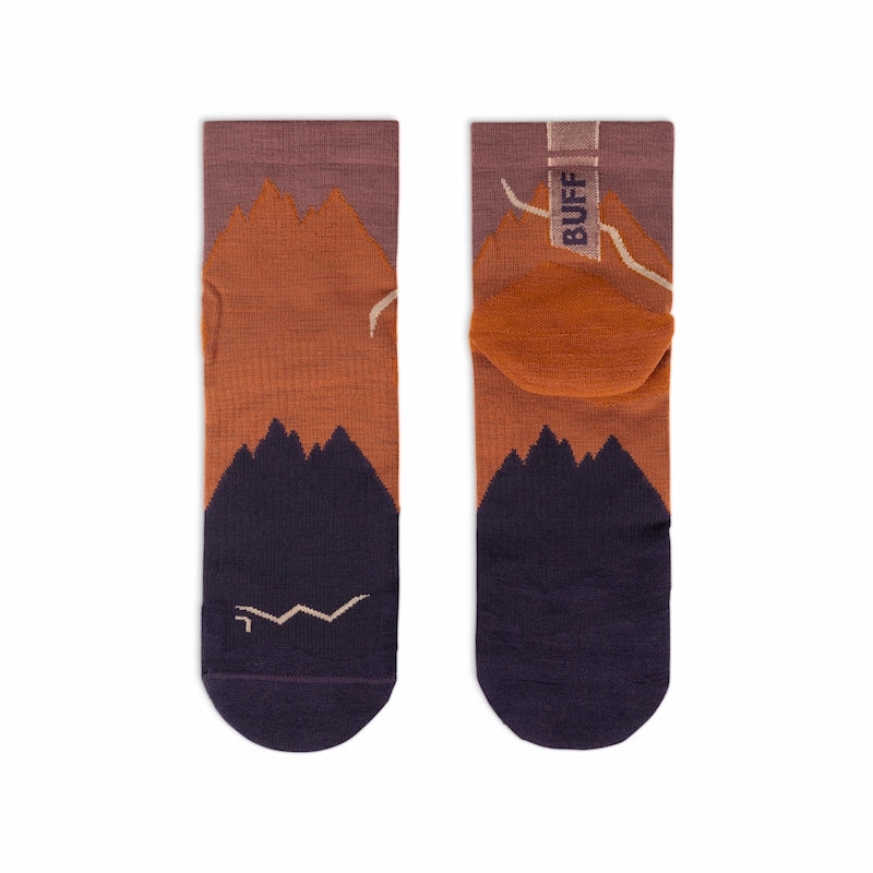 Merino Lightweight Quarter Socks