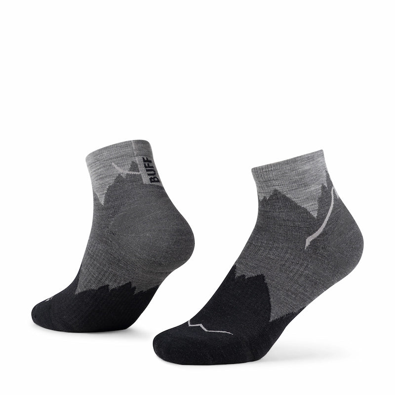 Merino Lightweight Quarter Socks