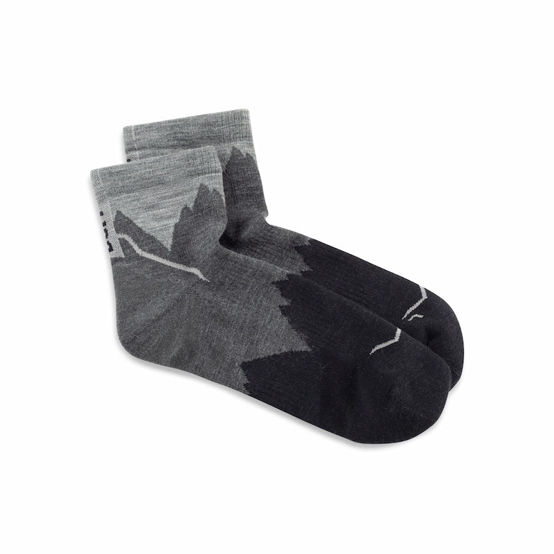 Merino Lightweight Quarter Socks