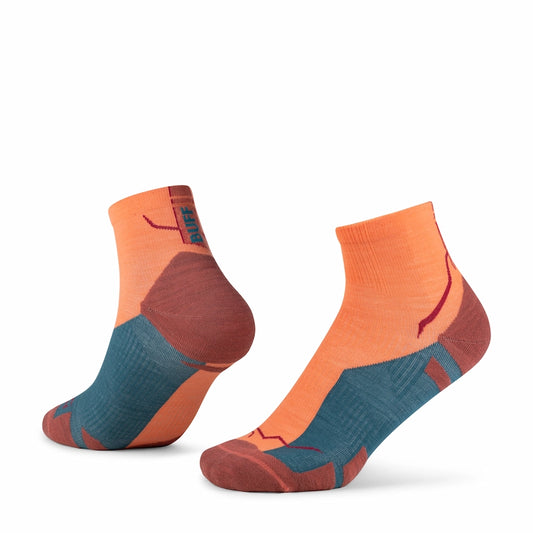 Merino Lightweight Quarter Socks