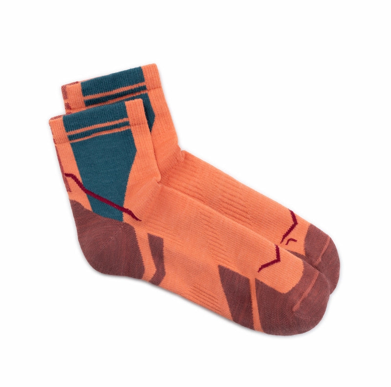 Merino Lightweight Quarter Socks