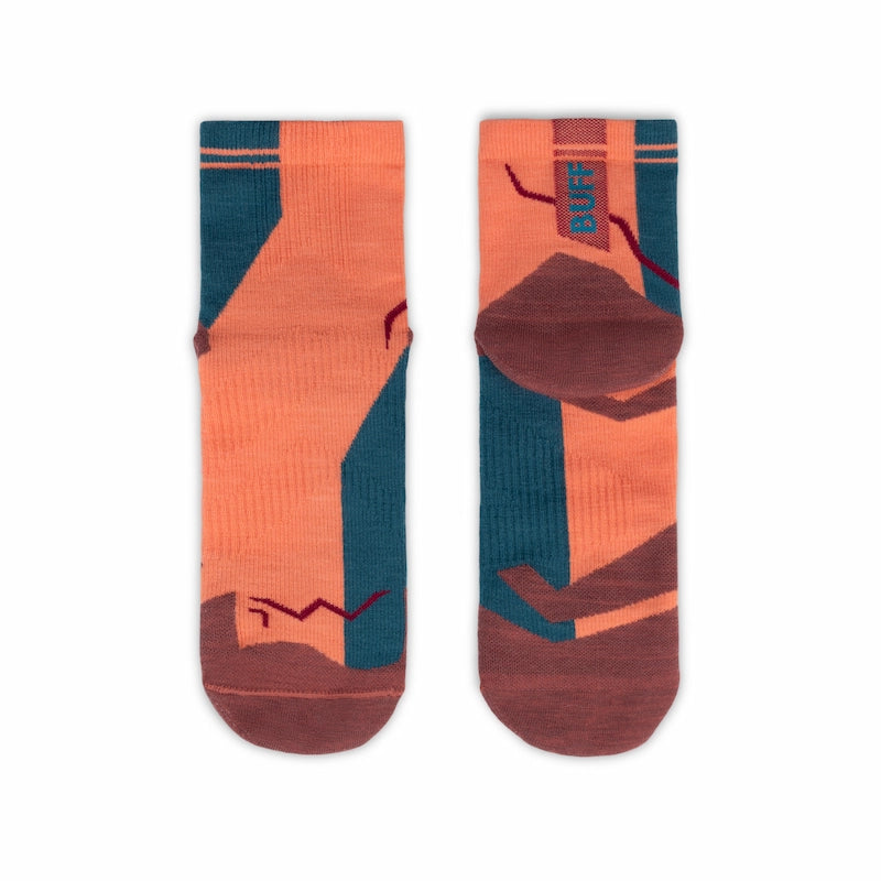 Merino Lightweight Quarter Socks