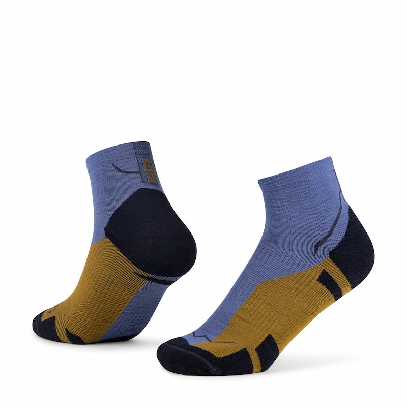 Merino Lightweight Quarter Socks
