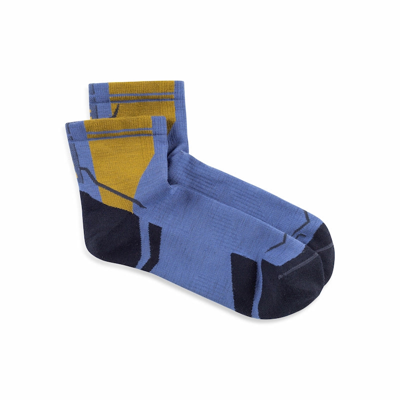 Merino Lightweight Quarter Socks