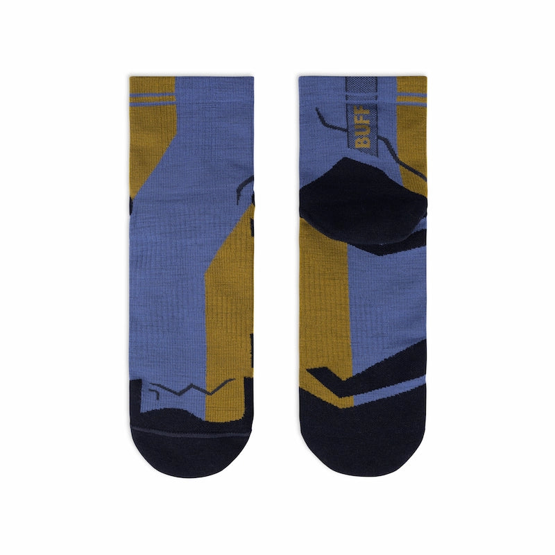 Merino Lightweight Quarter Socks