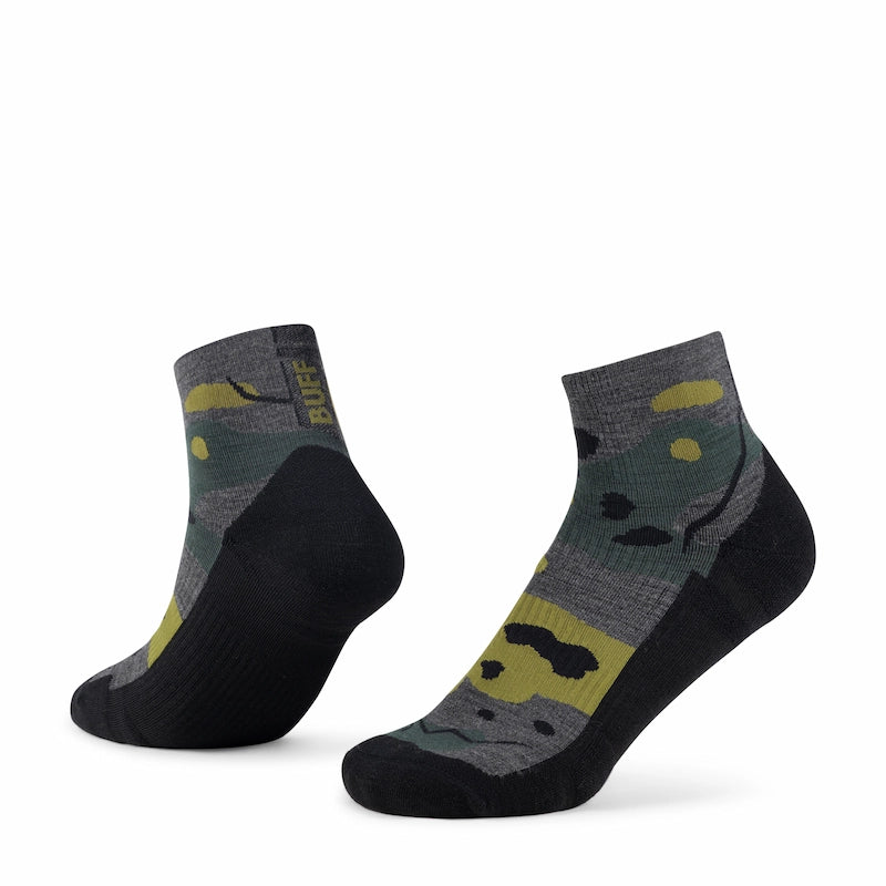 Merino Lightweight Quarter Socks