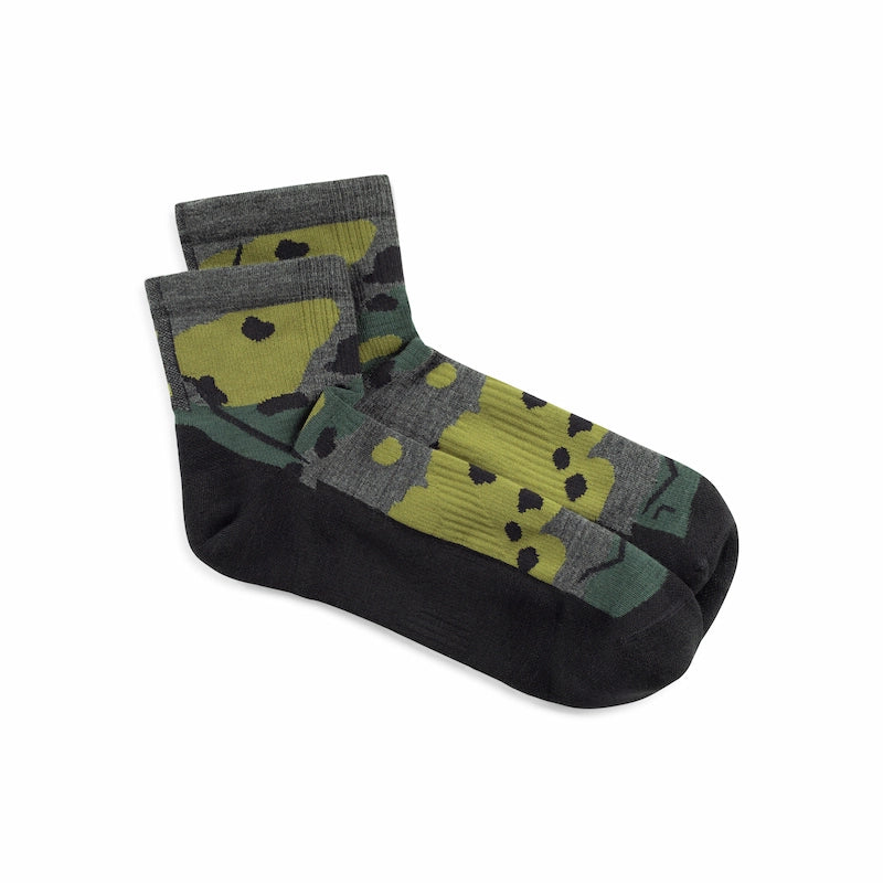 Merino Lightweight Quarter Socks