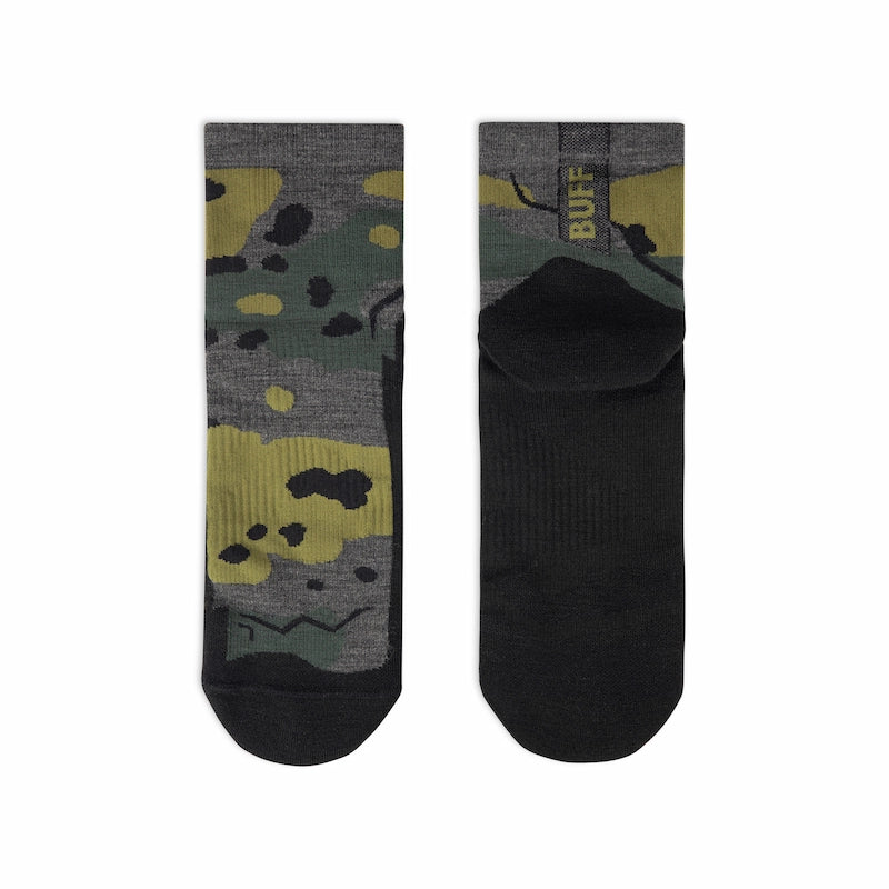 Merino Lightweight Quarter Socks