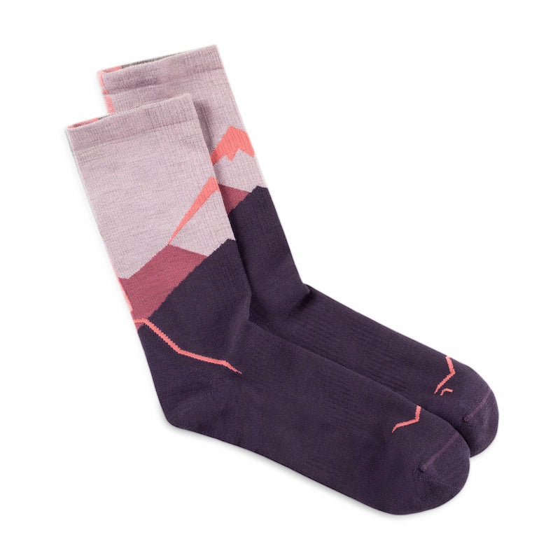 Merino Lightweight Crew Socks
