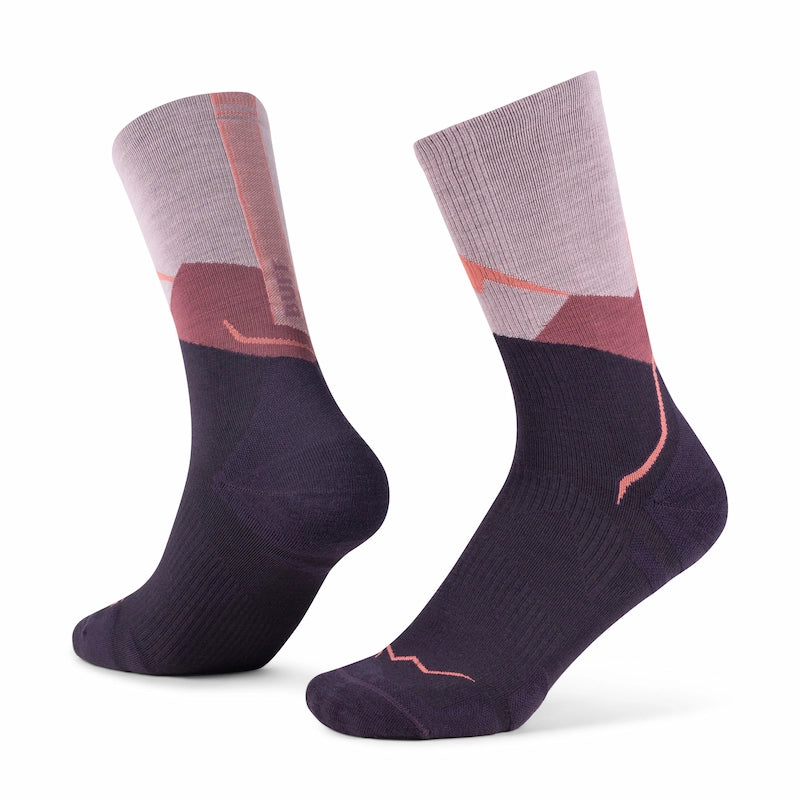 Merino Lightweight Crew Socks