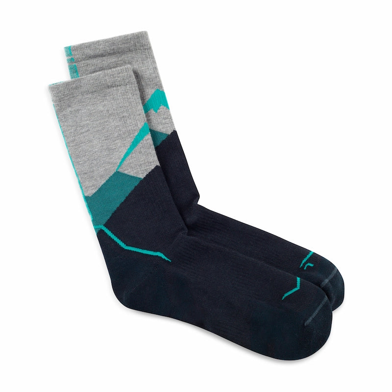 Merino Lightweight Crew Socks