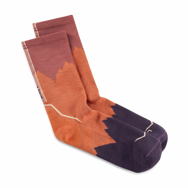 Merino Lightweight Crew Socks