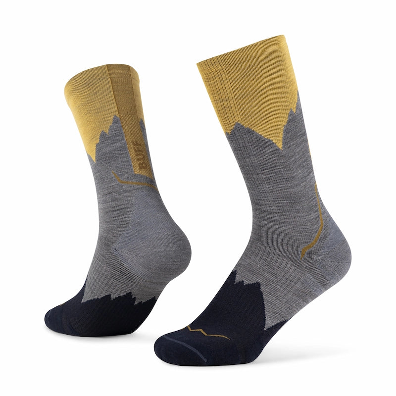 Merino Lightweight Crew Socks