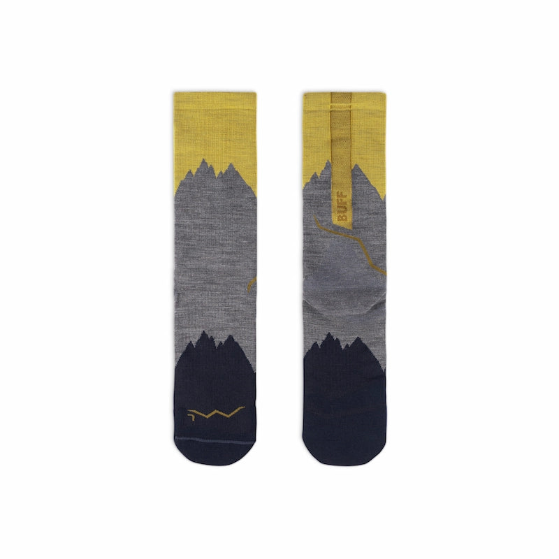 Merino Lightweight Crew Socks