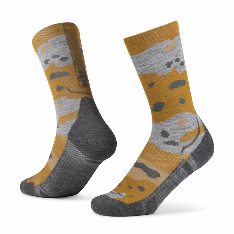 Merino Lightweight Crew Socks