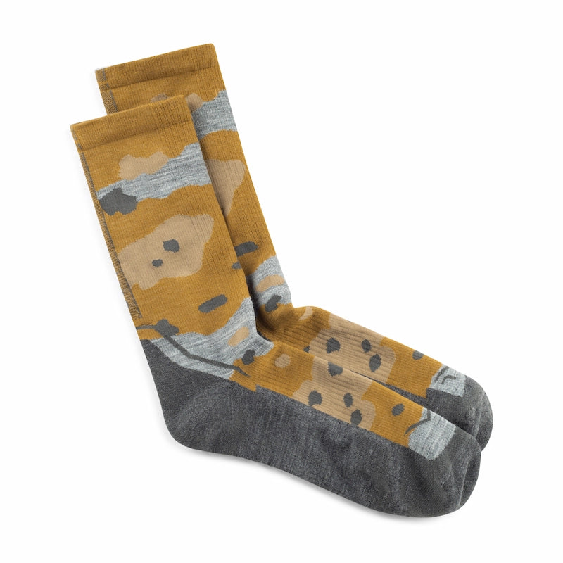 Merino Lightweight Crew Socks